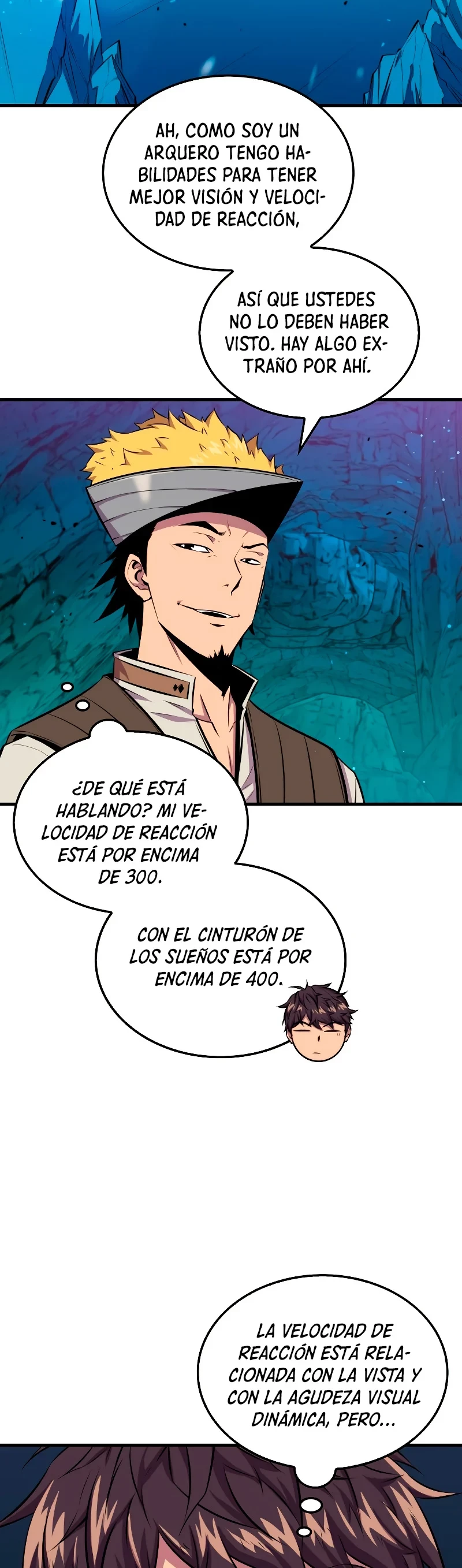 Ranker Dormido Capítulo 36 - Página 46 en español