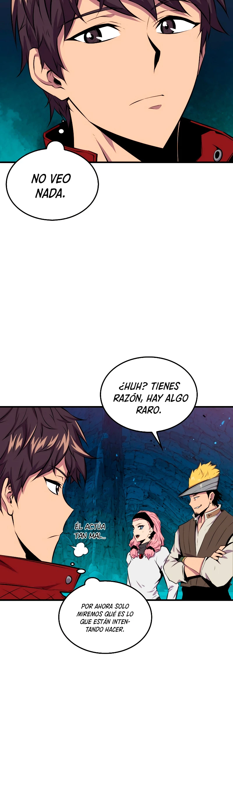 Ranker Dormido Capítulo 36 - Página 47 en español
