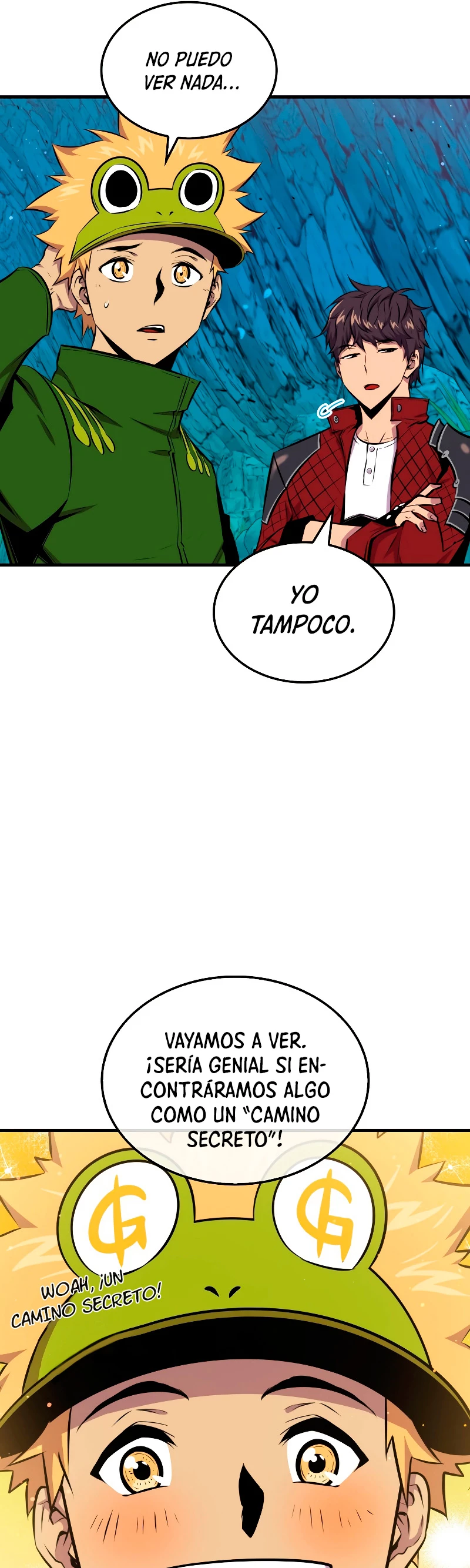 Ranker Dormido Capítulo 36 - Página 48 en español