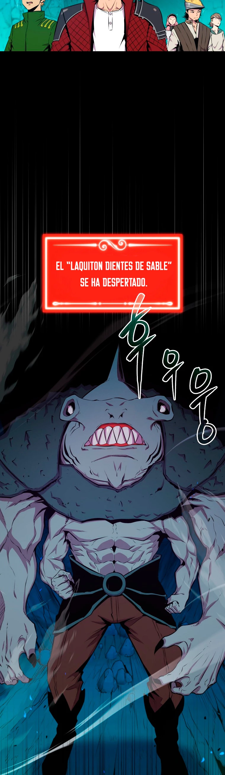 Ranker Dormido Capítulo 37 - Página 10 en español