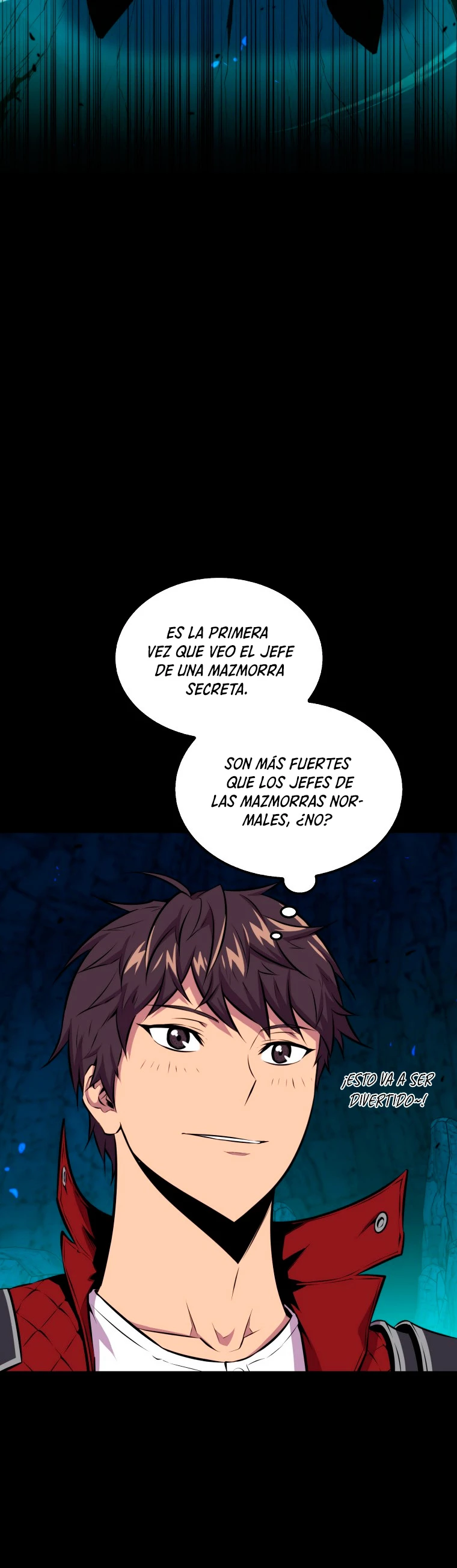 Ranker Dormido Capítulo 37 - Página 11 en español