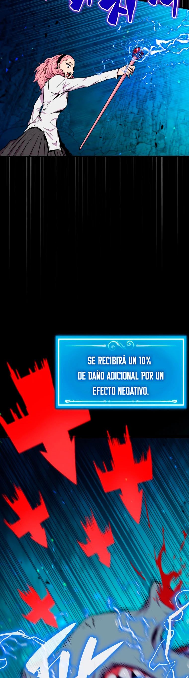 Ranker Dormido Capítulo 37 - Página 20 en español