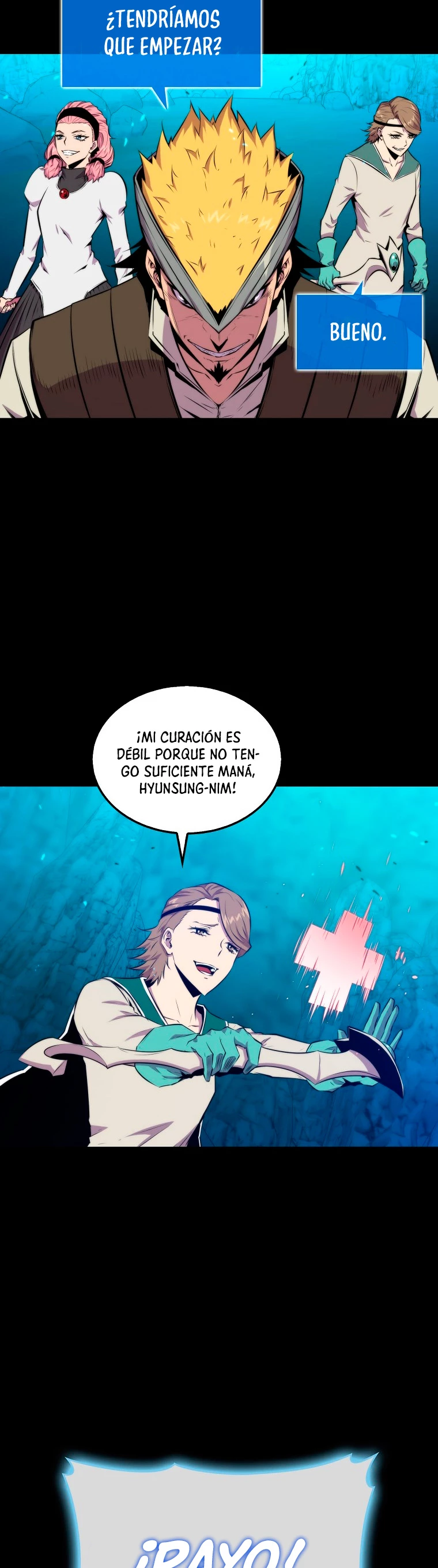 Ranker Dormido Capítulo 37 - Página 28 en español