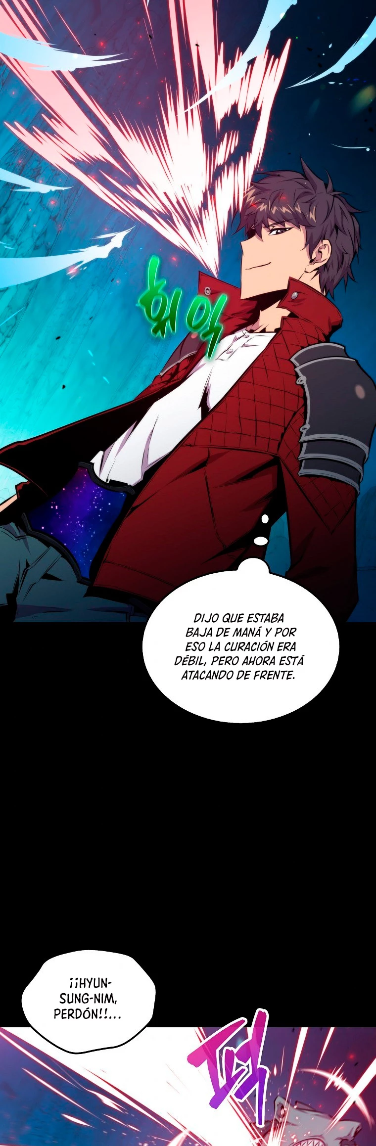 Ranker Dormido Capítulo 37 - Página 38 en español