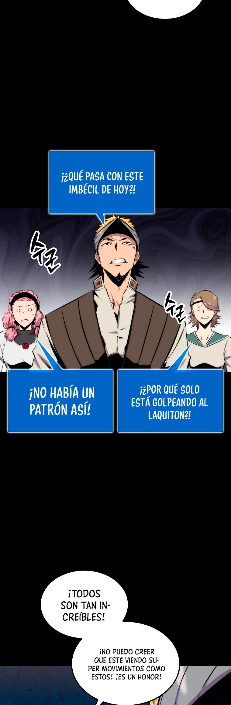 Ranker Dormido Capítulo 37 - Página 40 en español