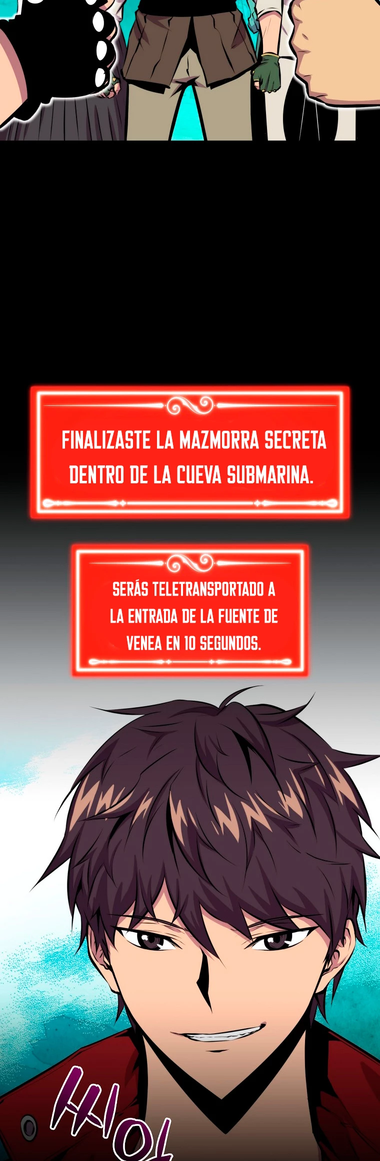 Ranker Dormido Capítulo 37 - Página 44 en español