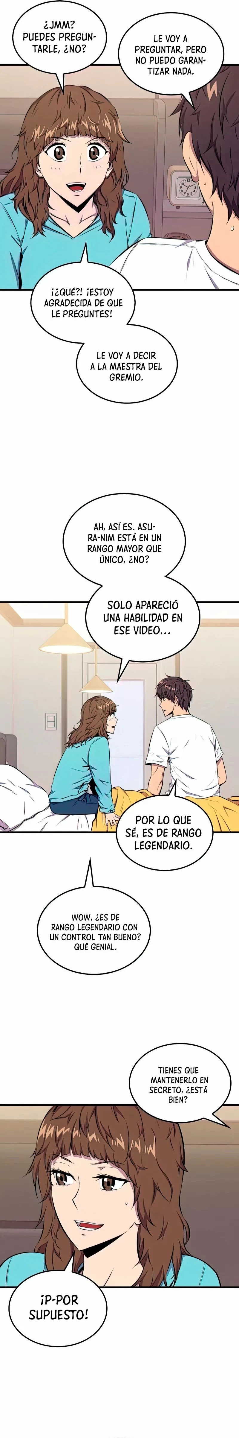 Ranker Dormido Capítulo 38 - Página 15 en español