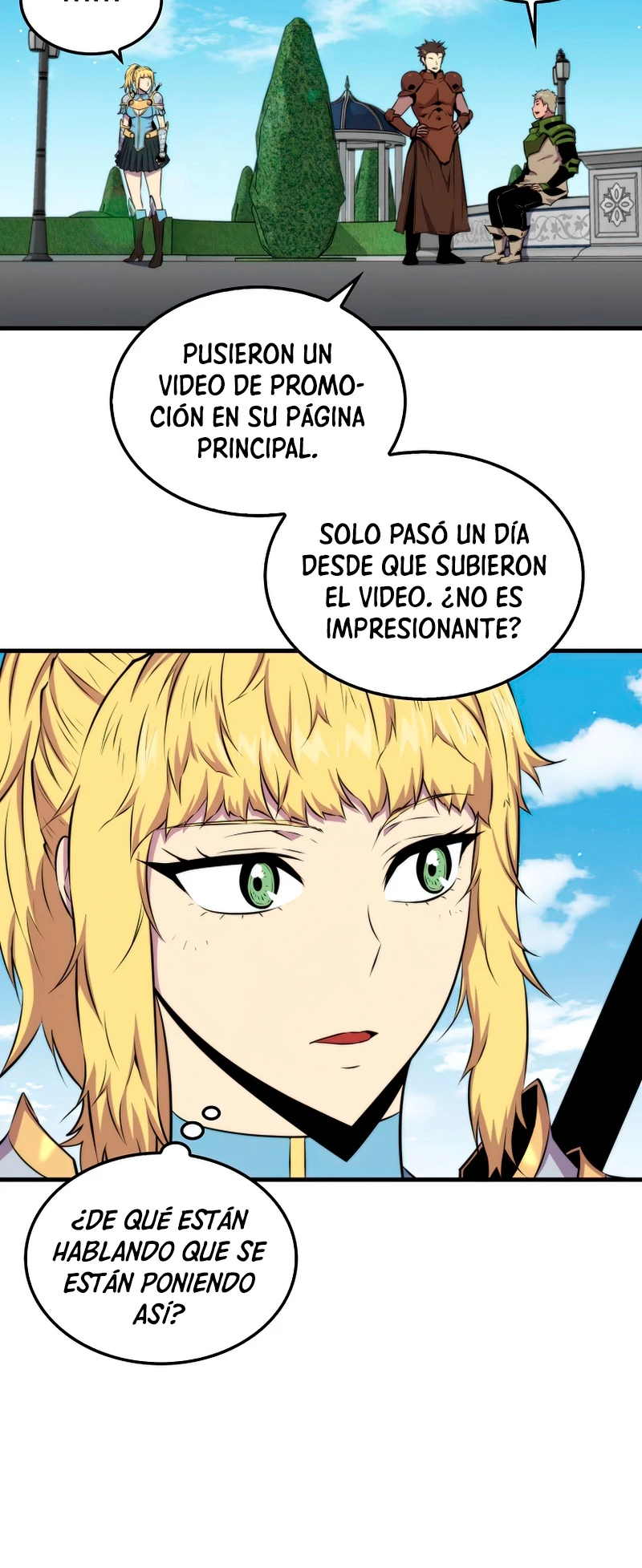 Ranker Dormido Capítulo 39 - Página 15 en español