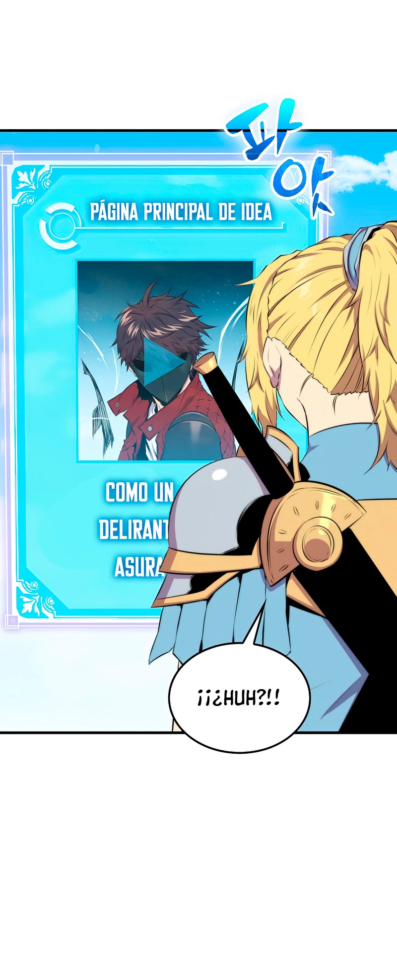 Ranker Dormido Capítulo 39 - Página 16 en español