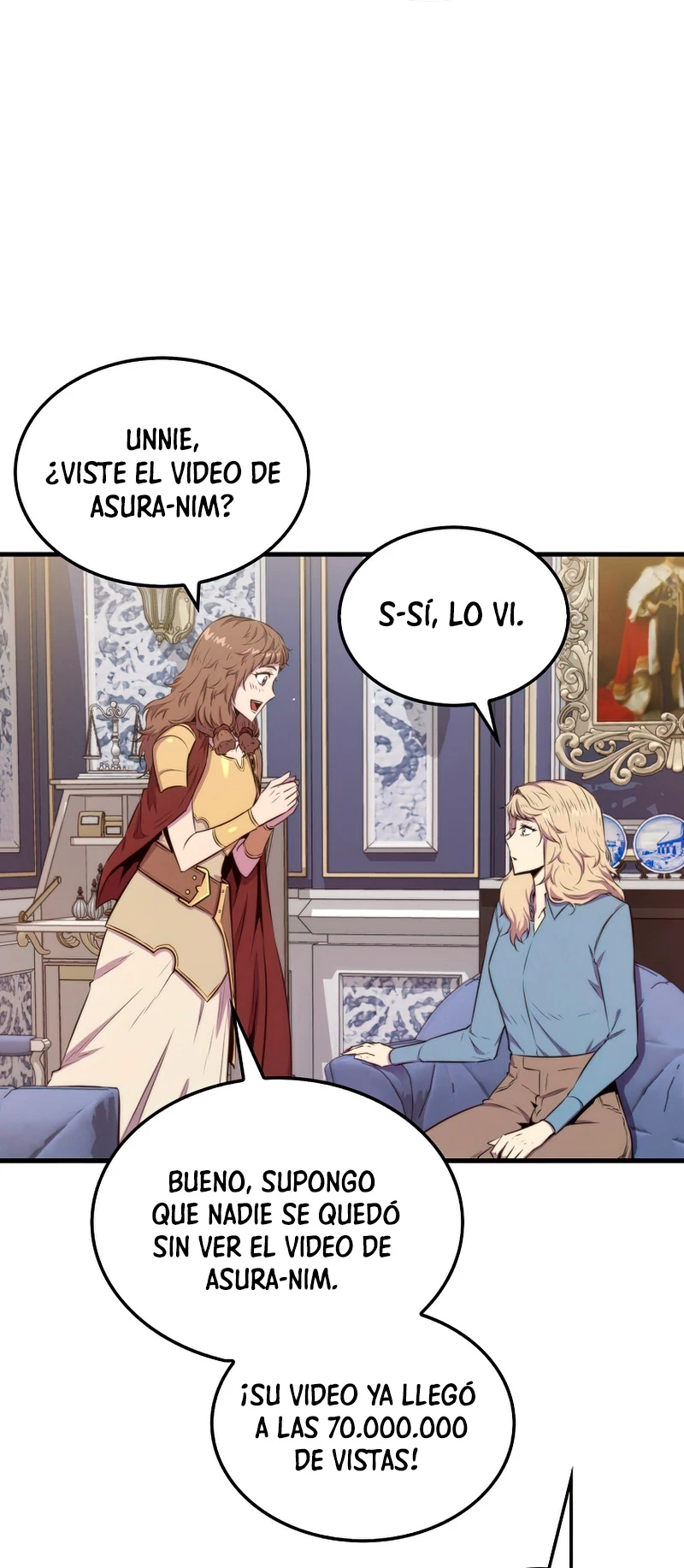 Ranker Dormido Capítulo 39 - Página 24 en español
