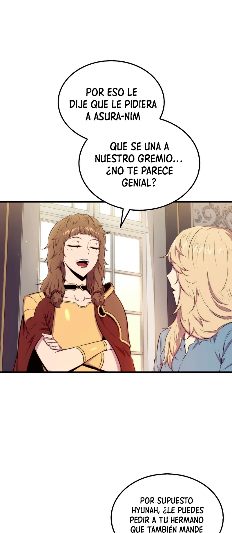 Ranker Dormido Capítulo 39 - Página 26 en español