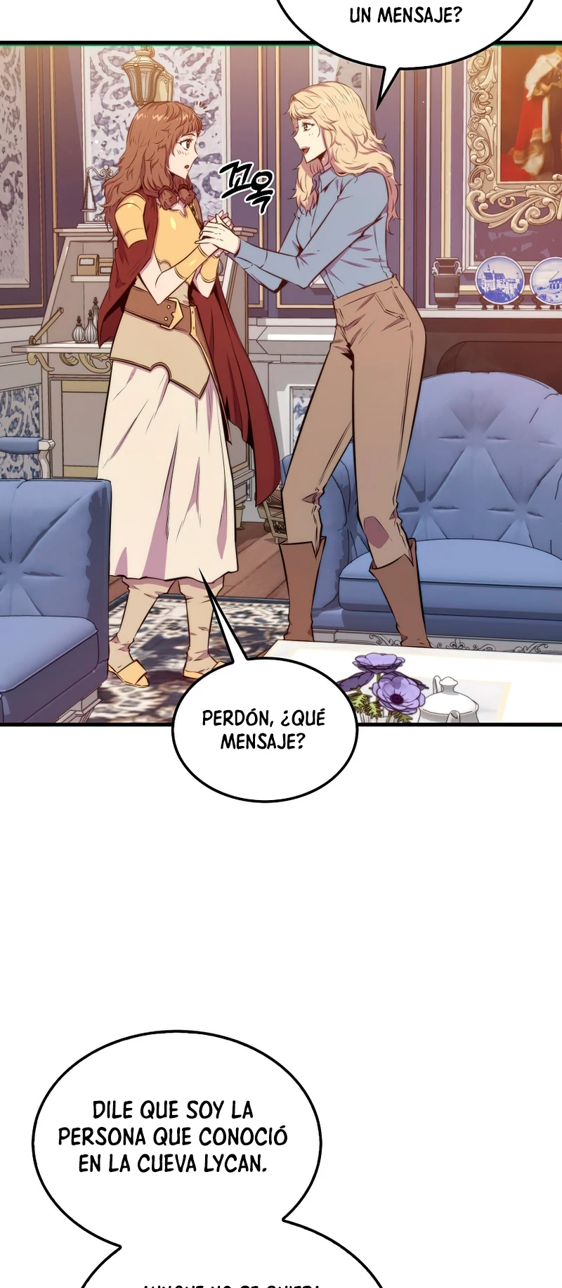 Ranker Dormido Capítulo 39 - Página 27 en español