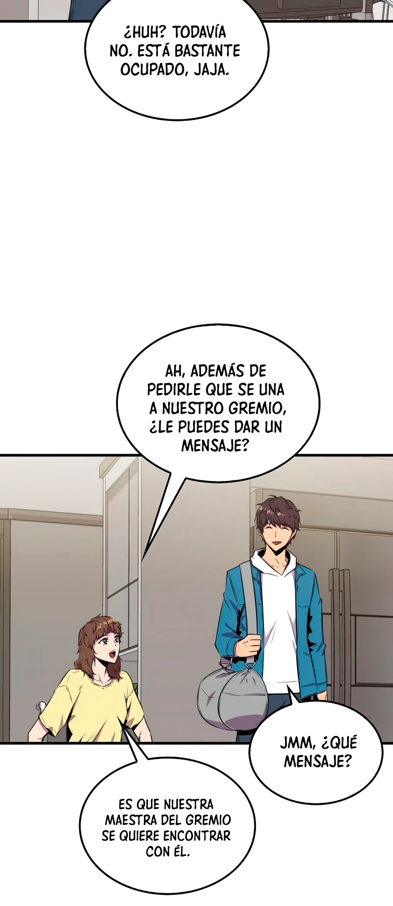 Ranker Dormido Capítulo 39 - Página 34 en español