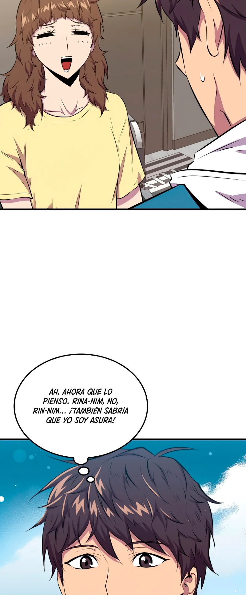 Ranker Dormido Capítulo 39 - Página 39 en español