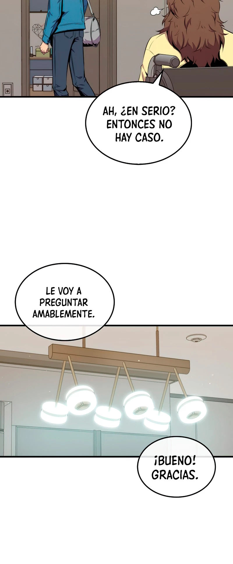 Ranker Dormido Capítulo 39 - Página 41 en español