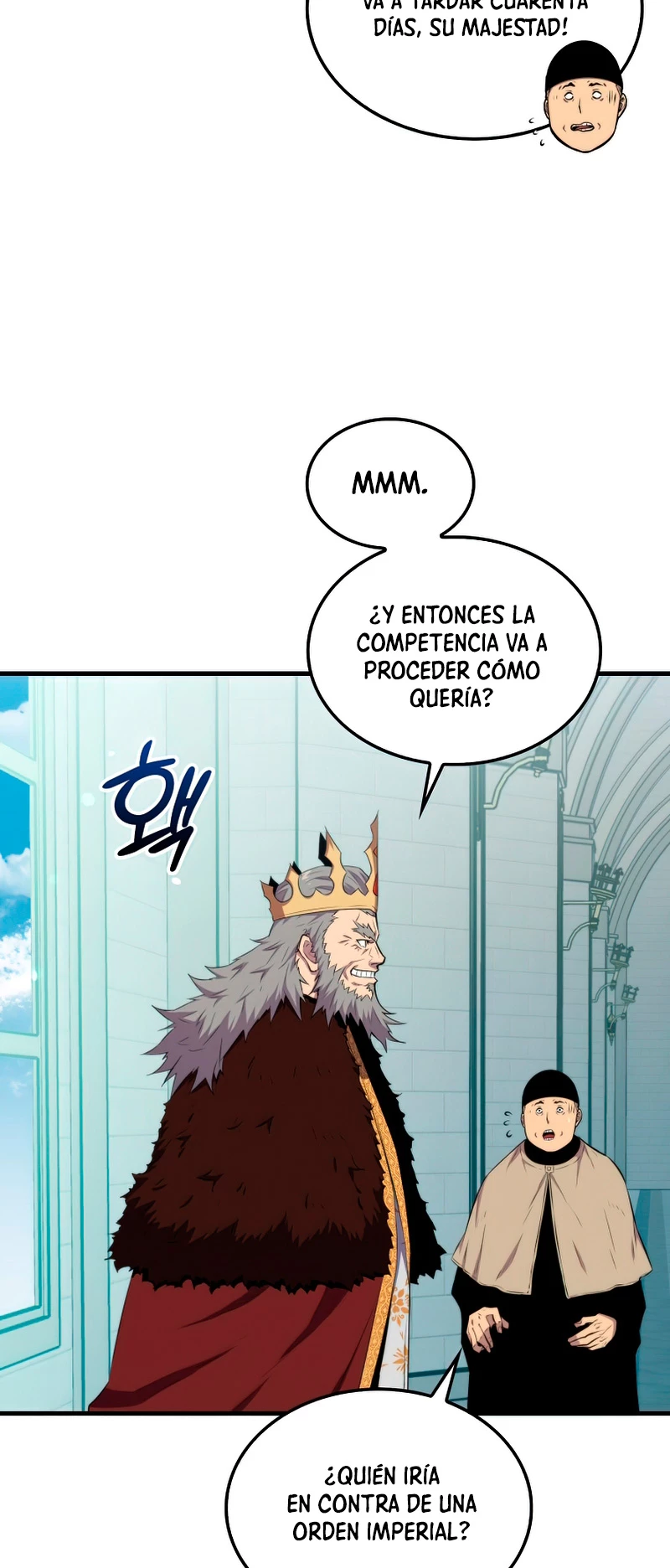 Ranker Dormido Capítulo 39 - Página 45 en español