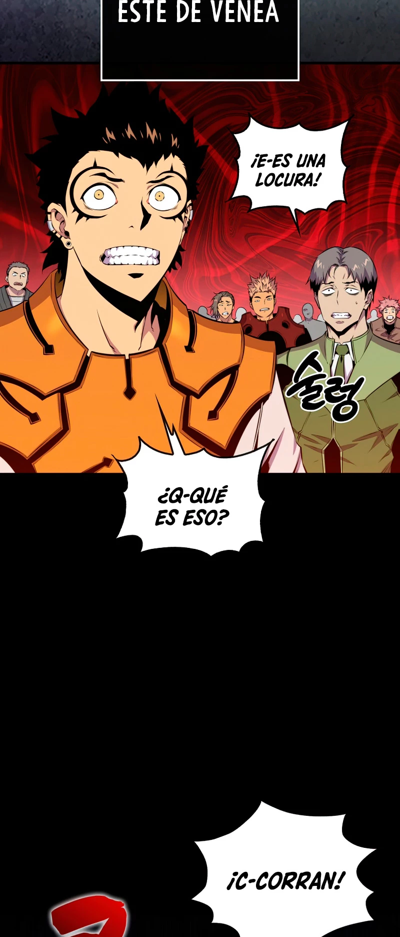 Ranker Dormido Capítulo 39 - Página 48 en español