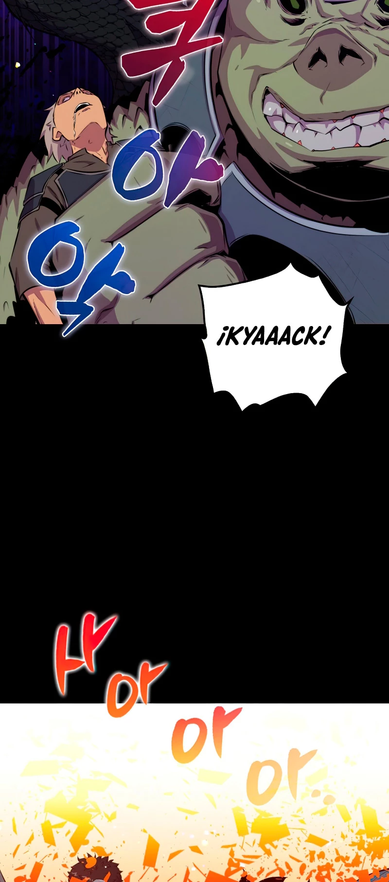Ranker Dormido Capítulo 39 - Página 52 en español