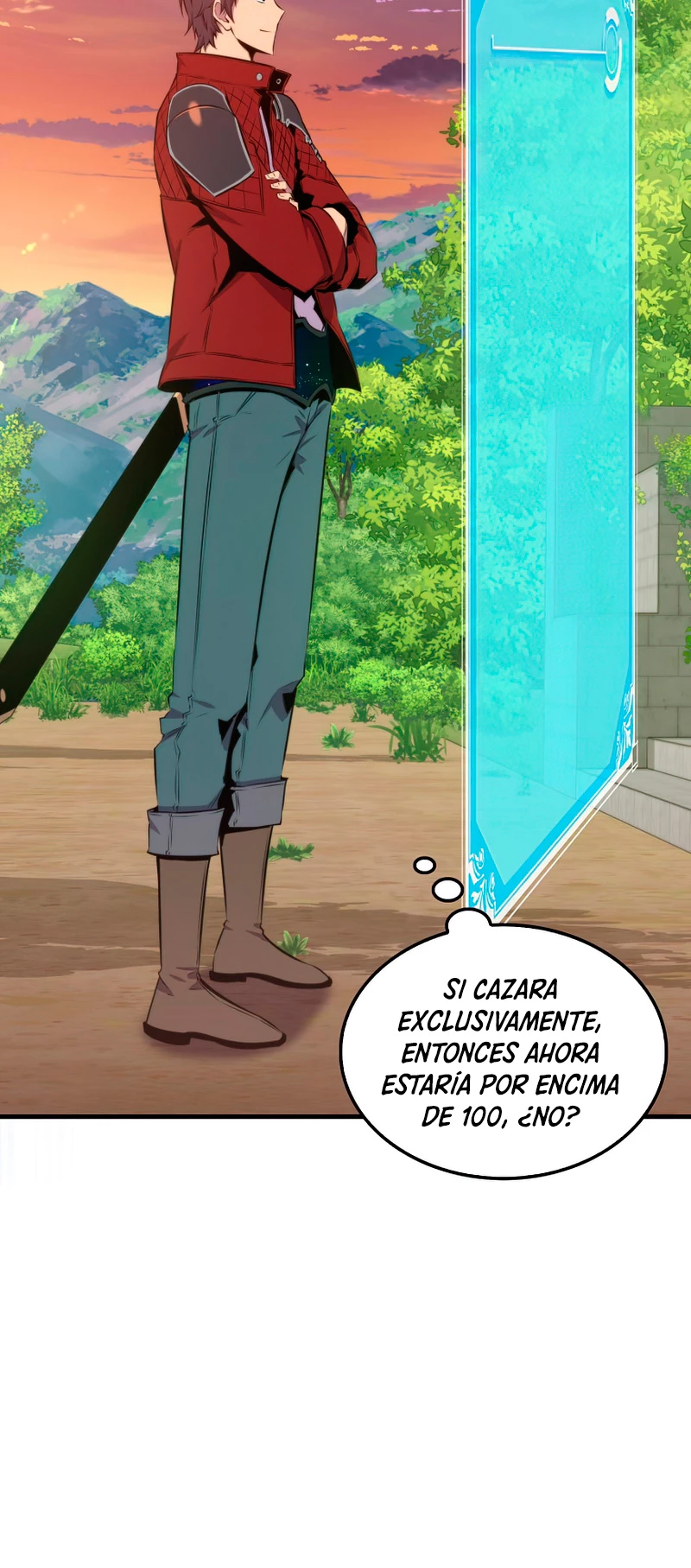 Ranker Dormido Capítulo 39 - Página 57 en español