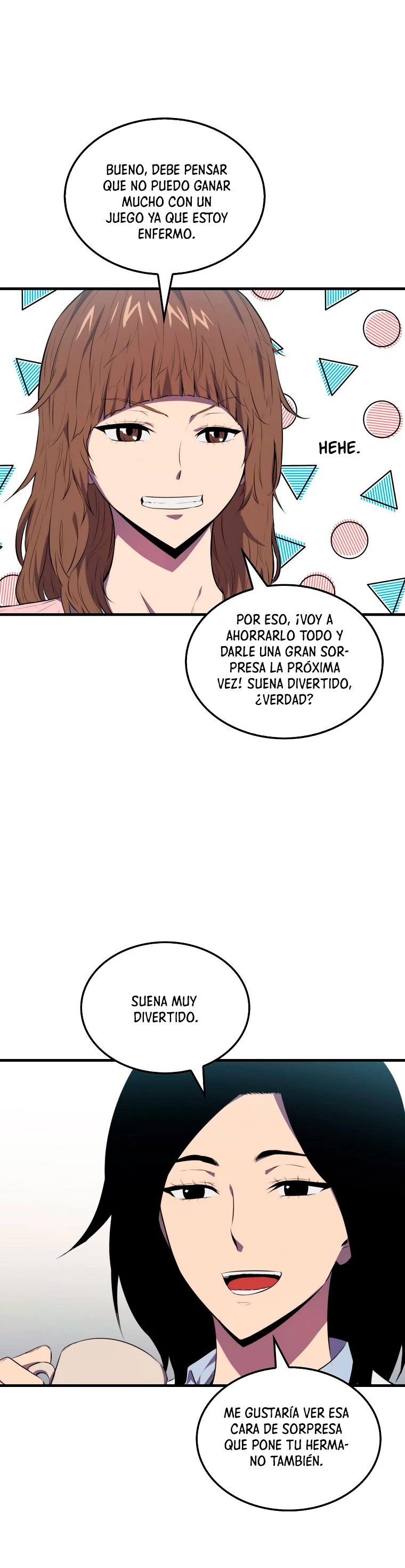 Ranker Dormido Capítulo 4 - Página 10 en español