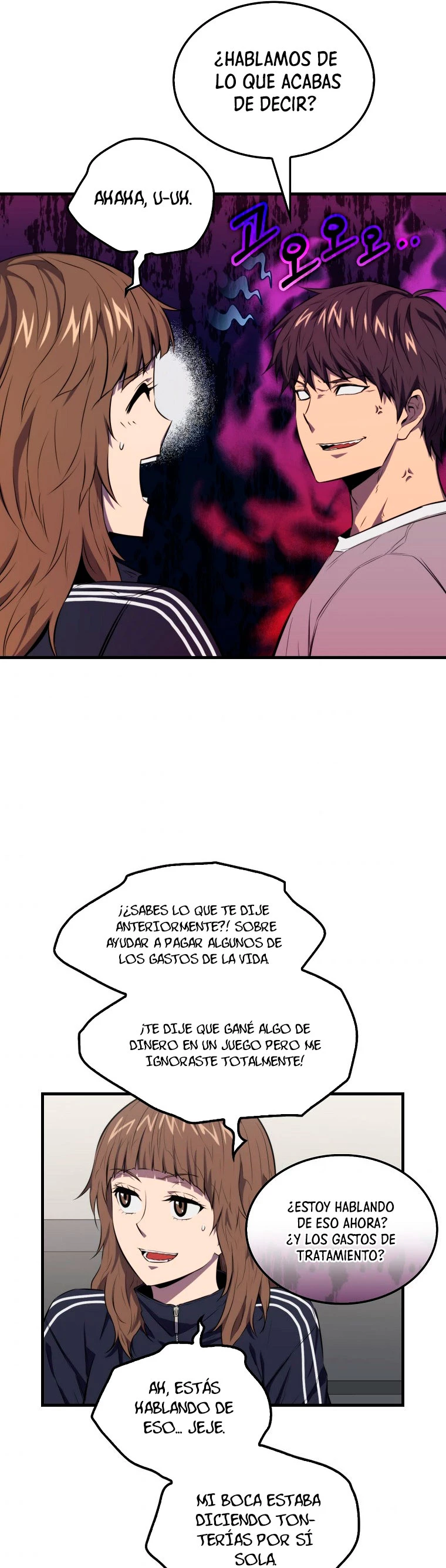 Ranker Dormido Capítulo 4 - Página 24 en español