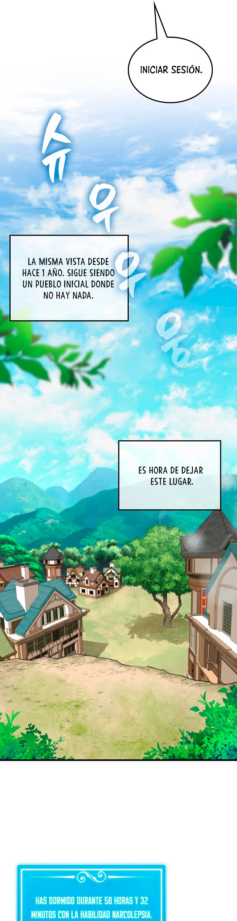 Ranker Dormido Capítulo 4 - Página 31 en español