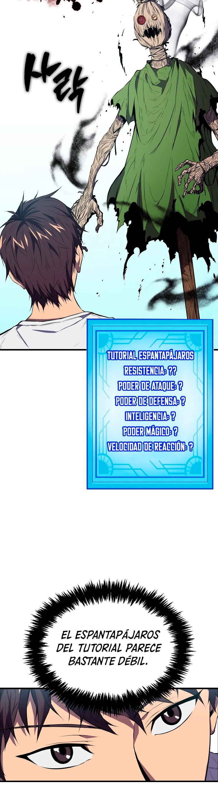 Ranker Dormido Capítulo 4 - Página 41 en español