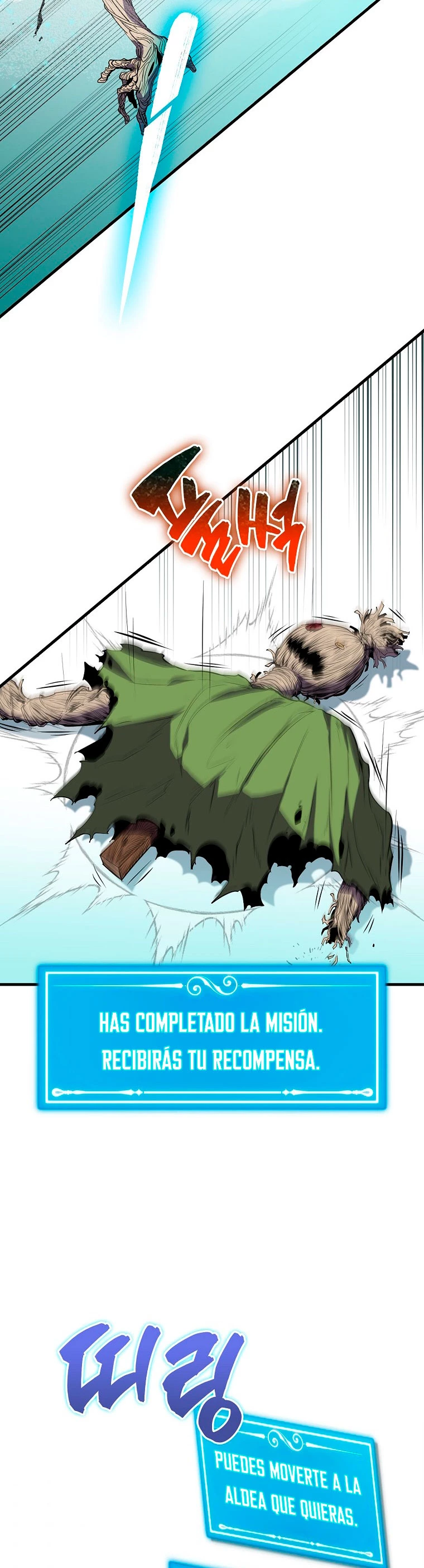 Ranker Dormido Capítulo 4 - Página 43 en español