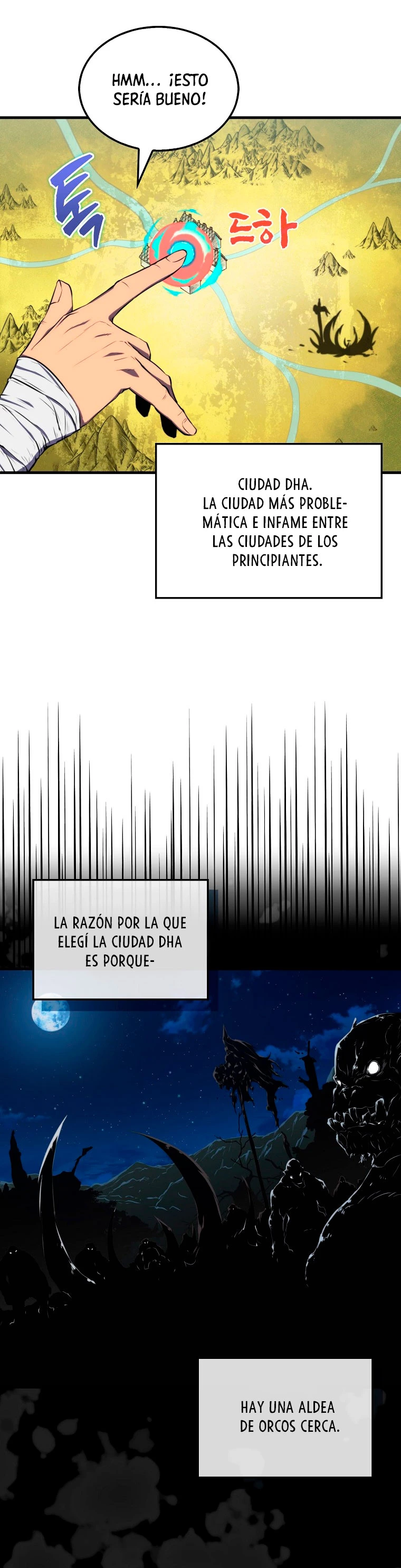 Ranker Dormido Capítulo 4 - Página 49 en español