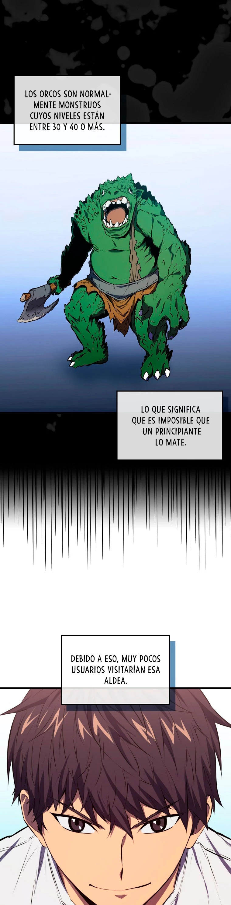 Ranker Dormido Capítulo 4 - Página 50 en español