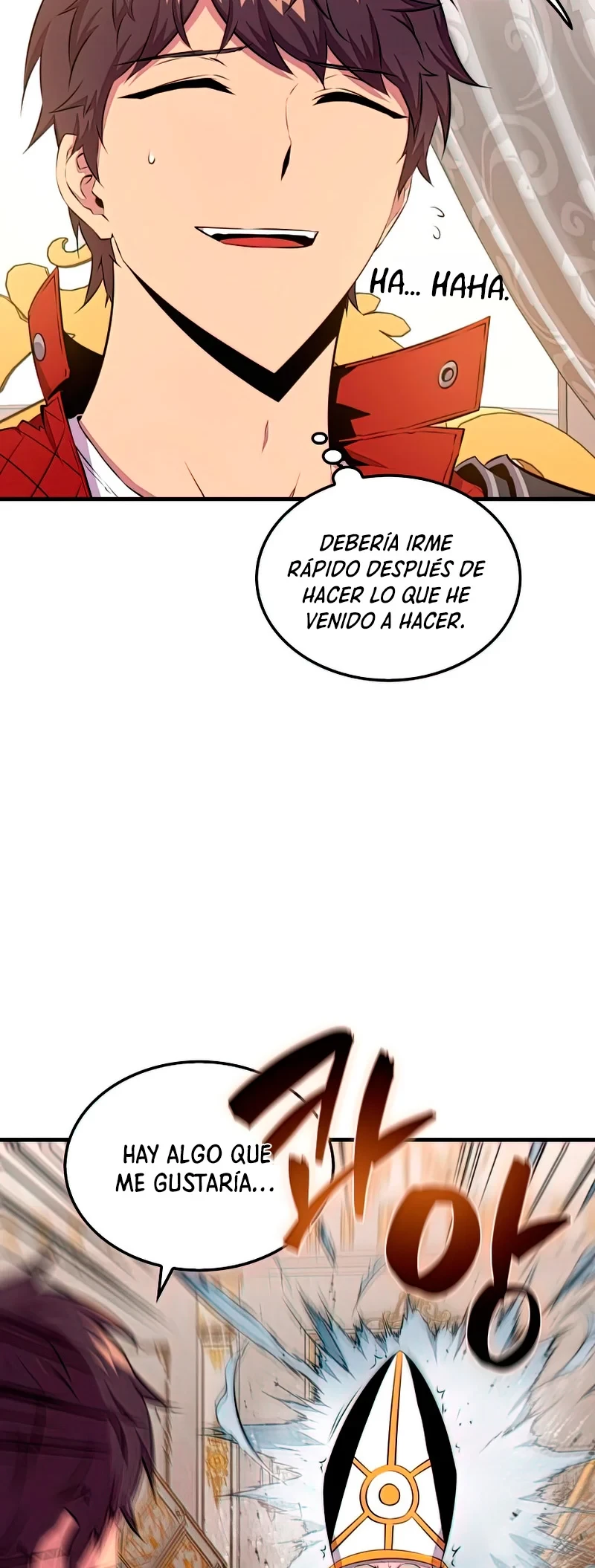 Ranker Dormido Capítulo 40 - Página 19 en español