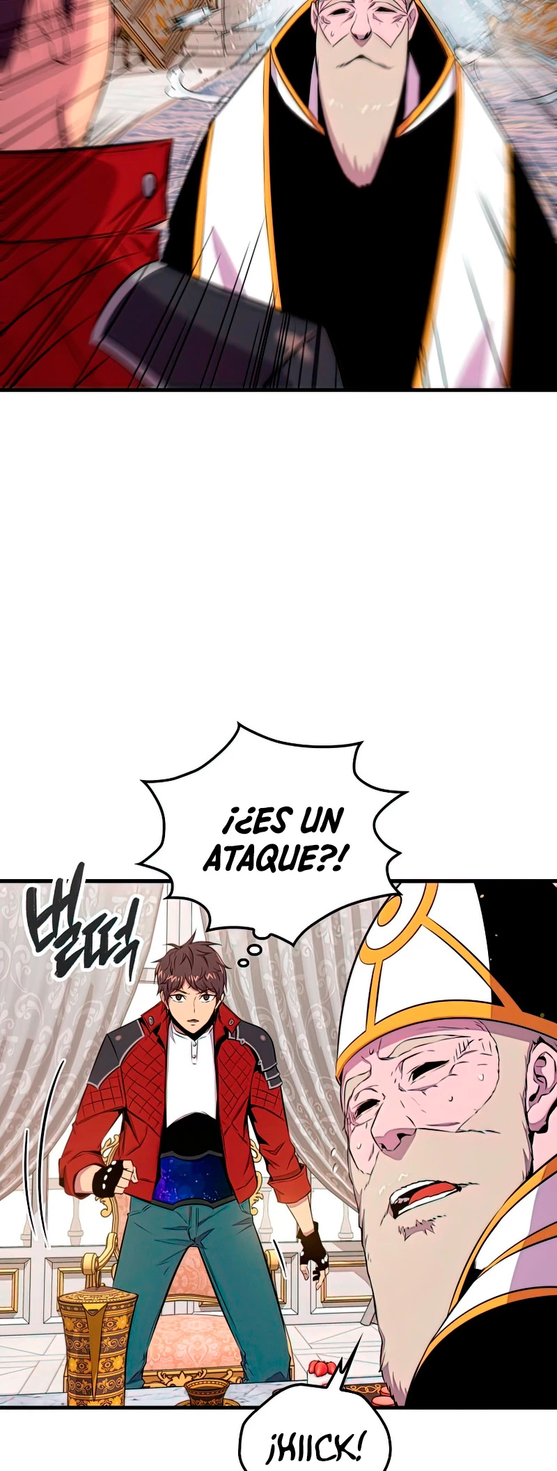 Ranker Dormido Capítulo 40 - Página 20 en español