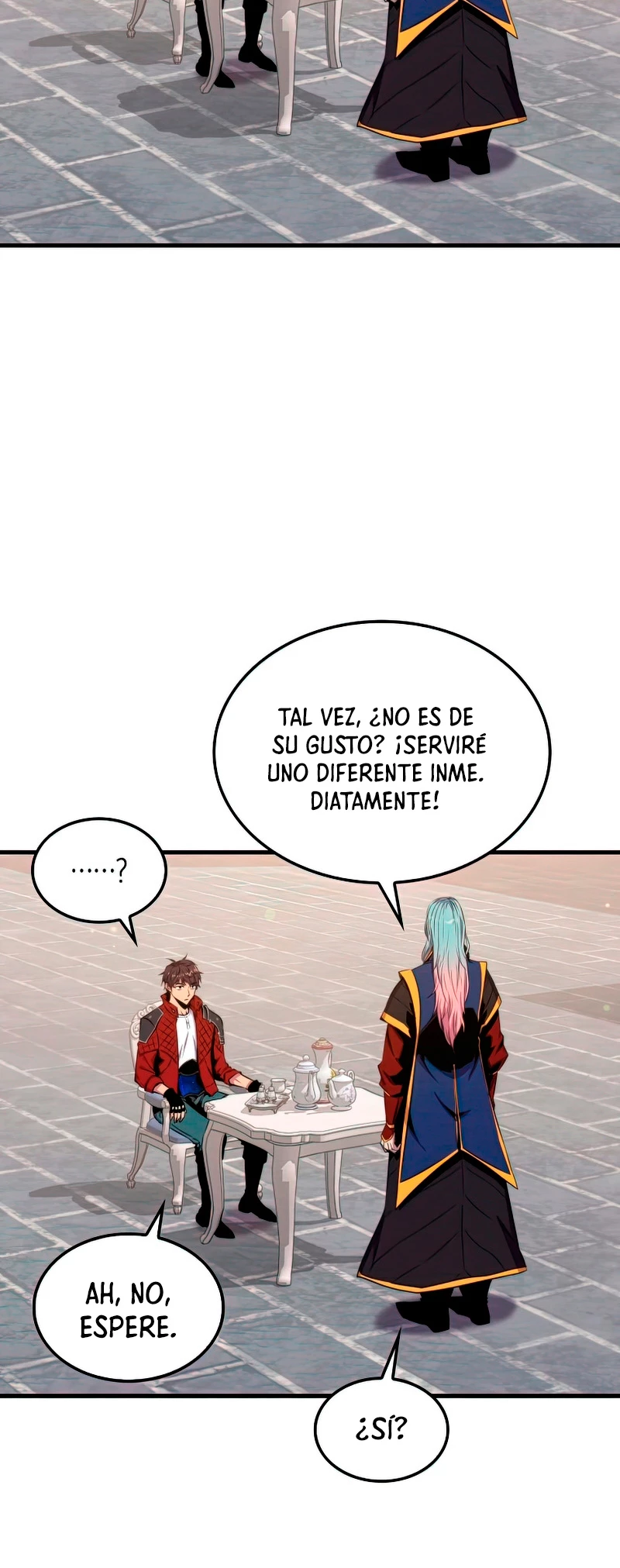 Ranker Dormido Capítulo 40 - Página 39 en español