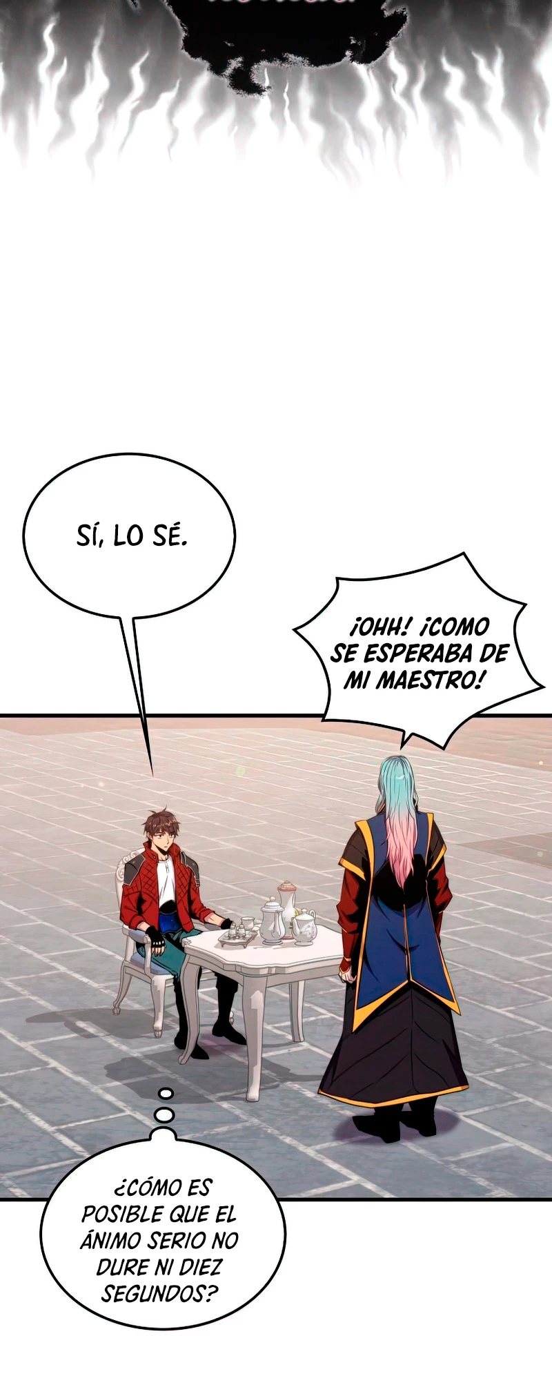 Ranker Dormido Capítulo 40 - Página 42 en español