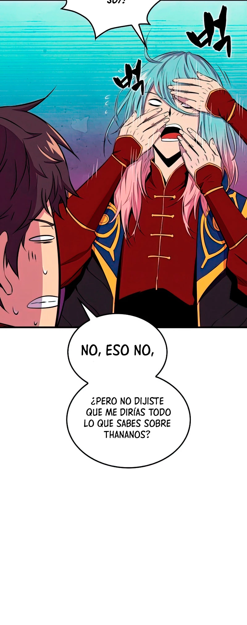 Ranker Dormido Capítulo 40 - Página 44 en español
