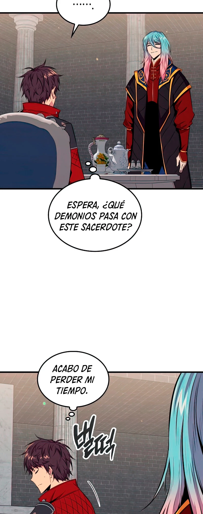 Ranker Dormido Capítulo 40 - Página 46 en español