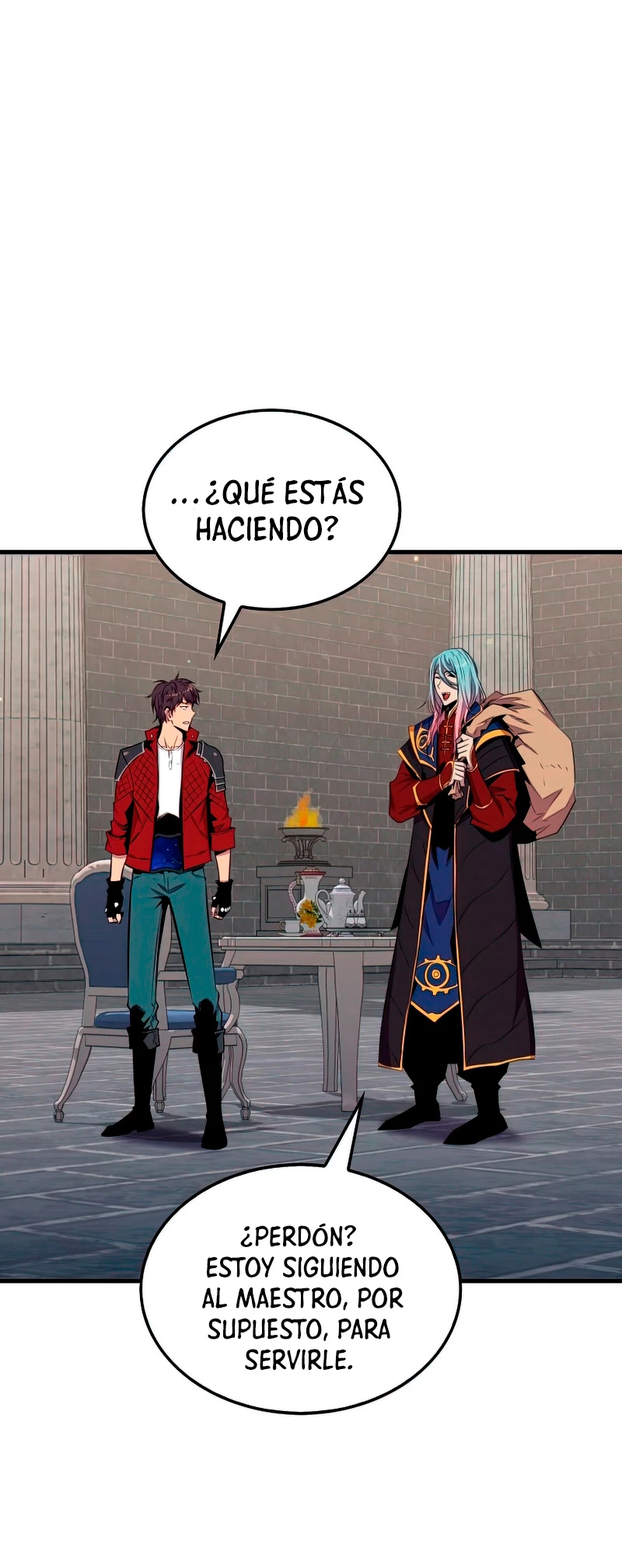 Ranker Dormido Capítulo 40 - Página 48 en español