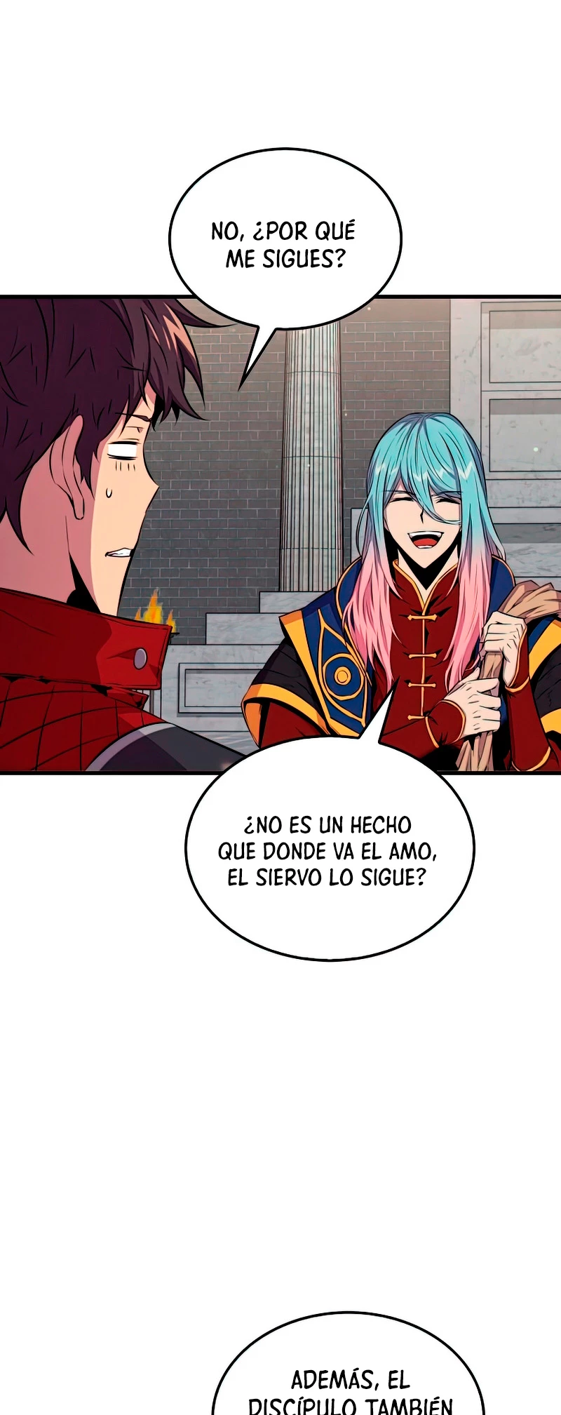 Ranker Dormido Capítulo 40 - Página 49 en español