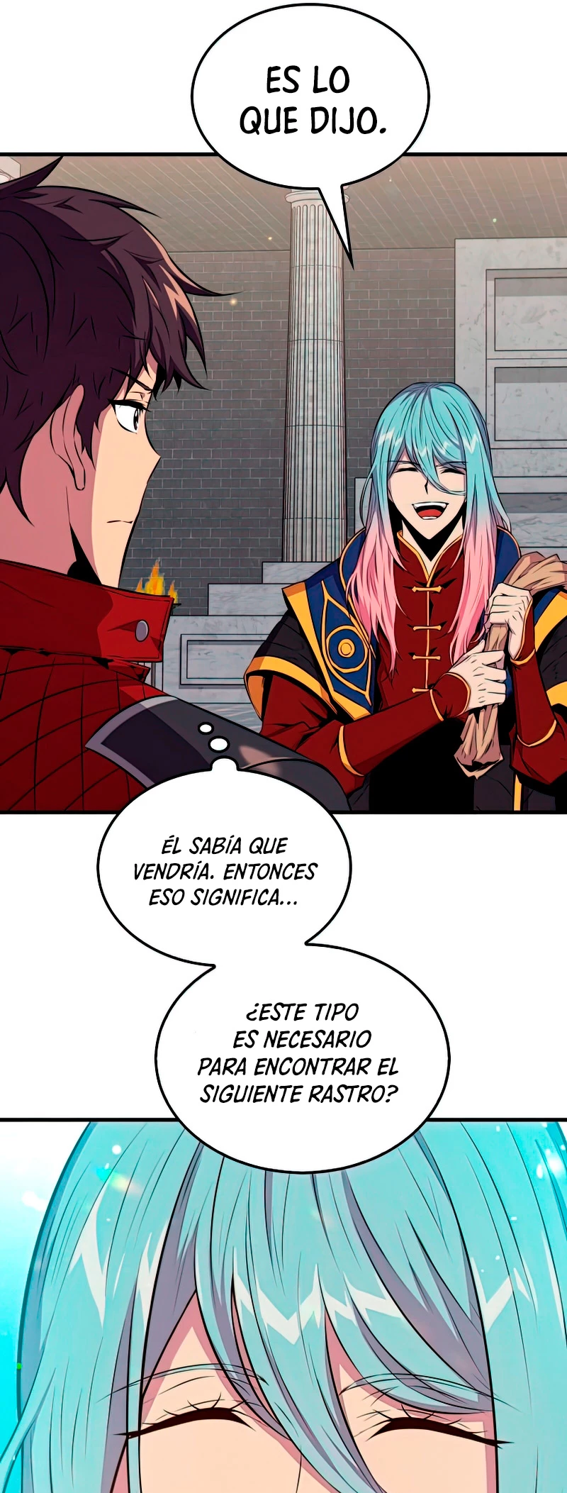 Ranker Dormido Capítulo 40 - Página 52 en español