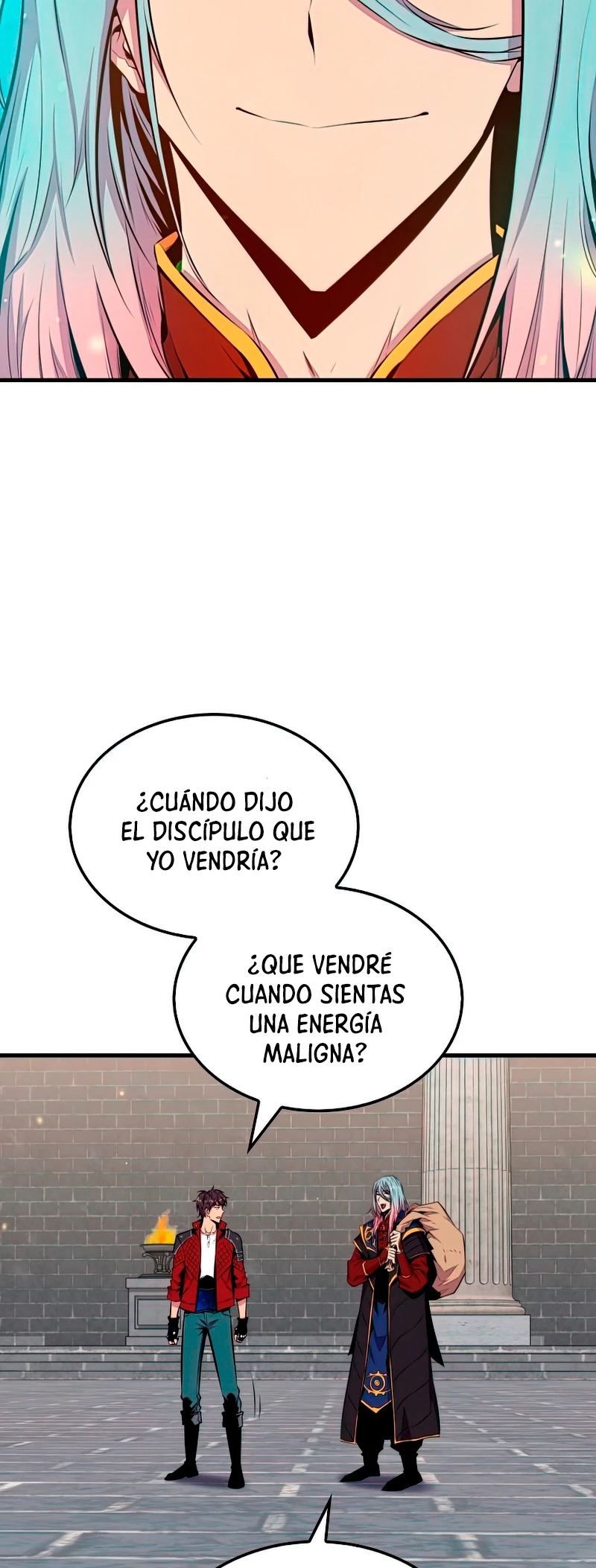 Ranker Dormido Capítulo 40 - Página 53 en español