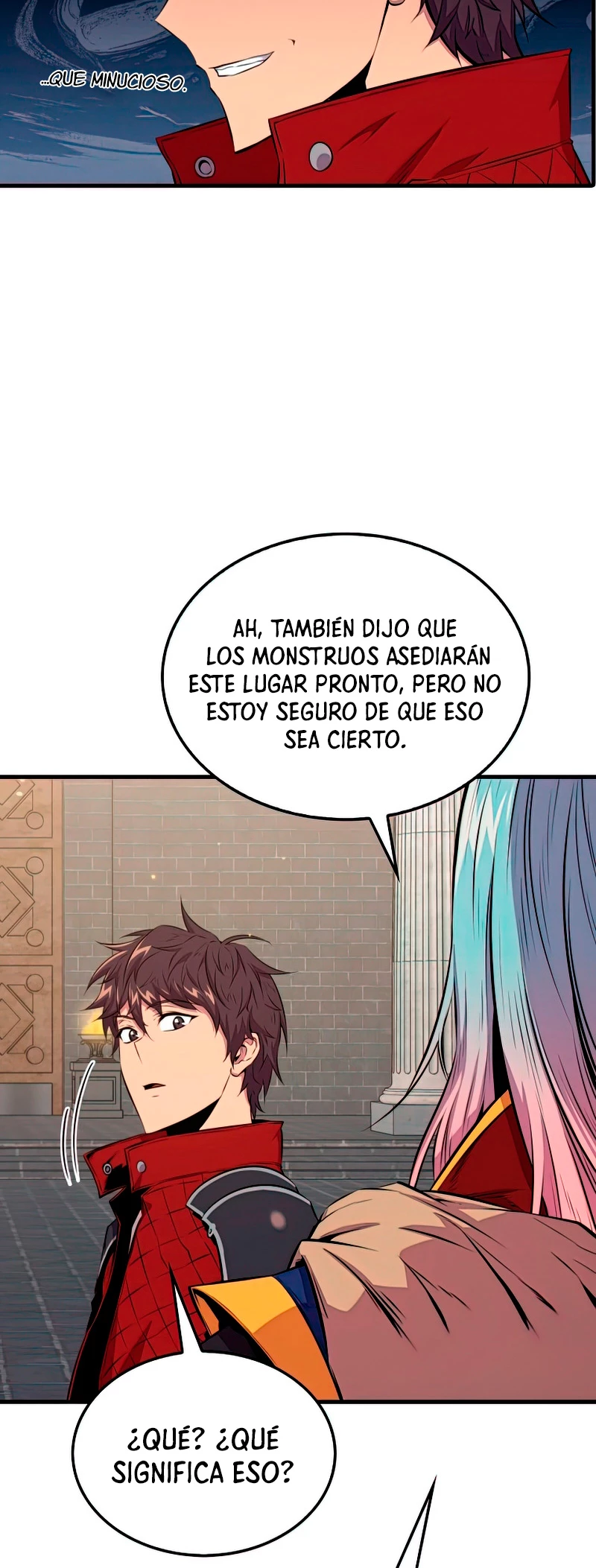 Ranker Dormido Capítulo 40 - Página 57 en español