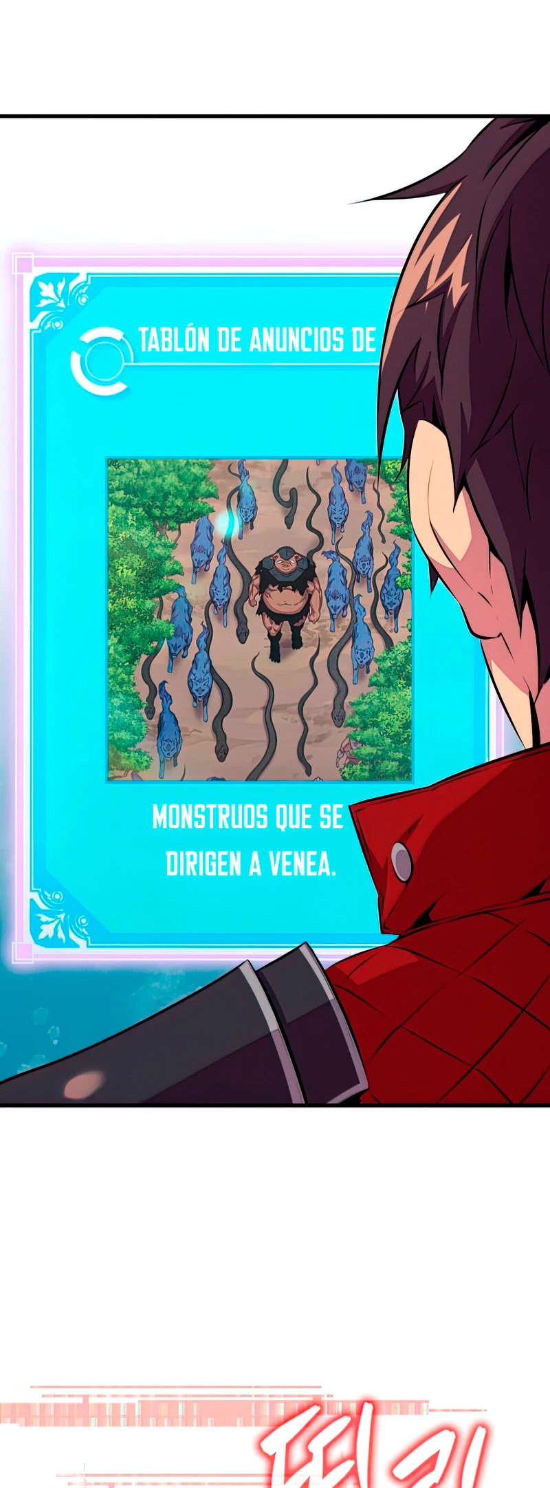 Ranker Dormido Capítulo 40 - Página 60 en español