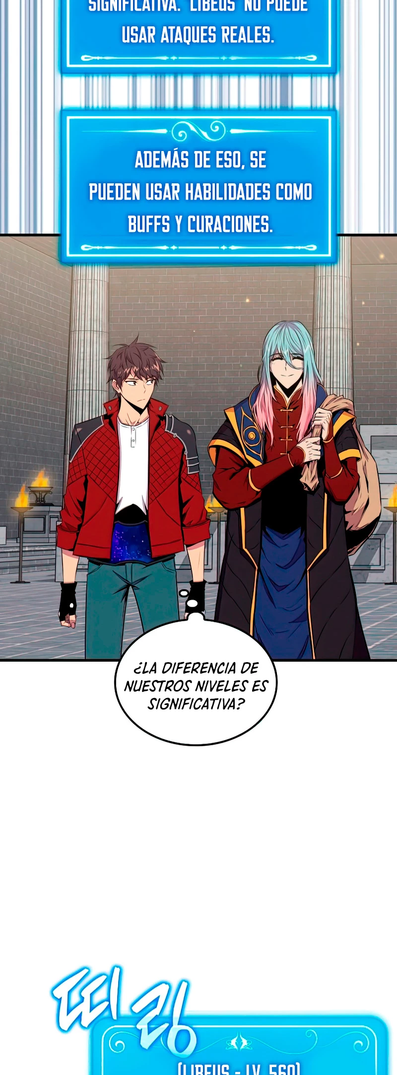 Ranker Dormido Capítulo 40 - Página 63 en español