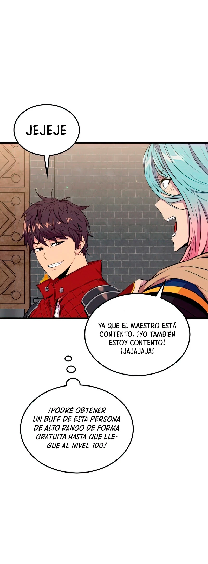 Ranker Dormido Capítulo 40 - Página 65 en español