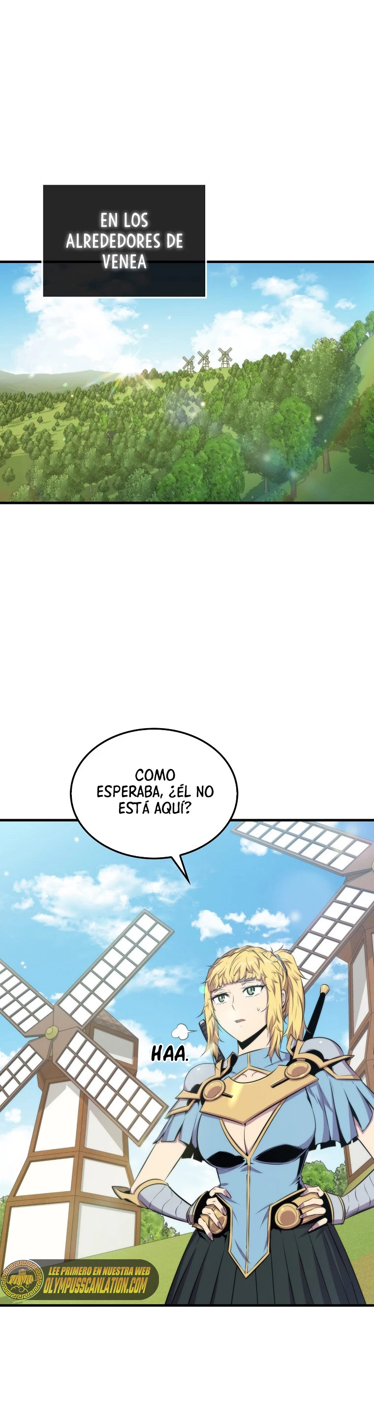 Ranker Dormido Capítulo 41 - Página 19 en español