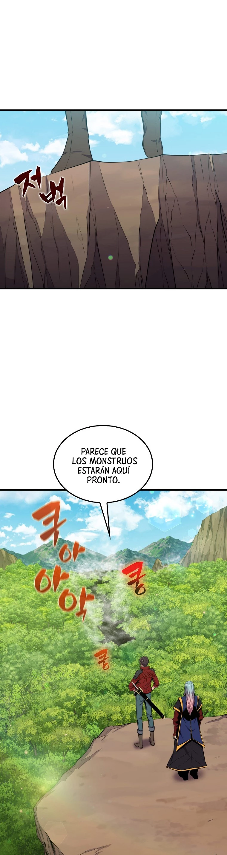 Ranker Dormido Capítulo 41 - Página 25 en español