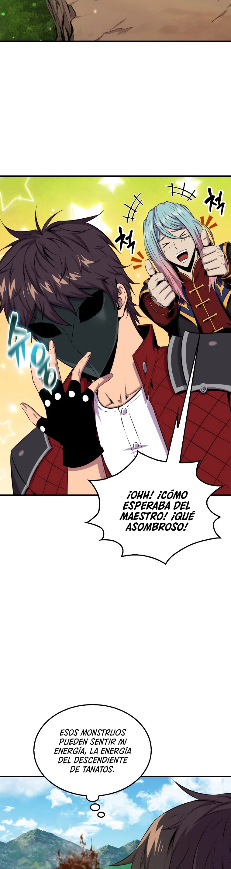 Ranker Dormido Capítulo 41 - Página 26 en español
