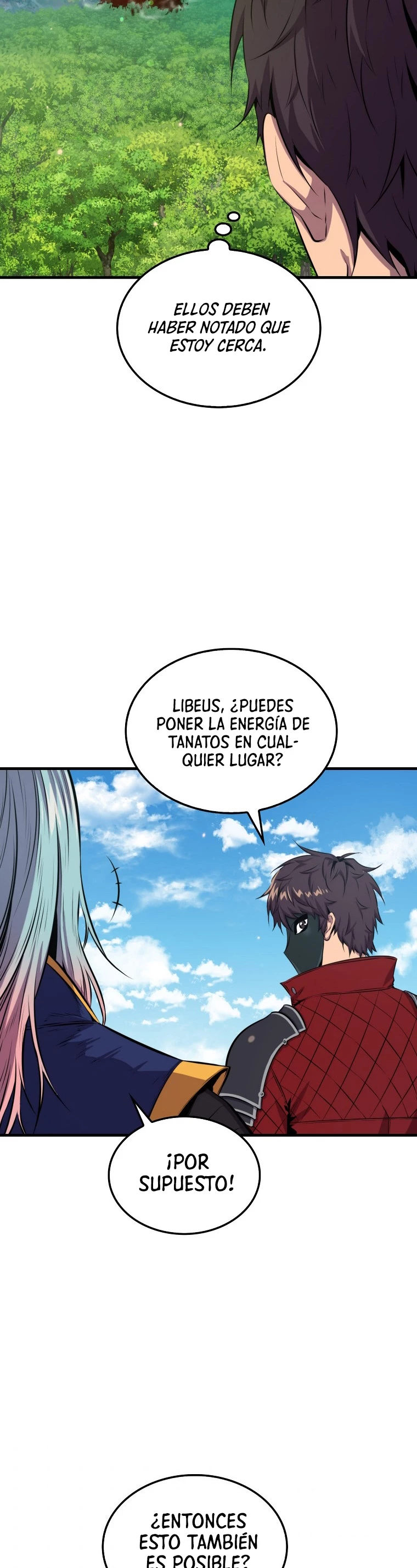Ranker Dormido Capítulo 41 - Página 27 en español