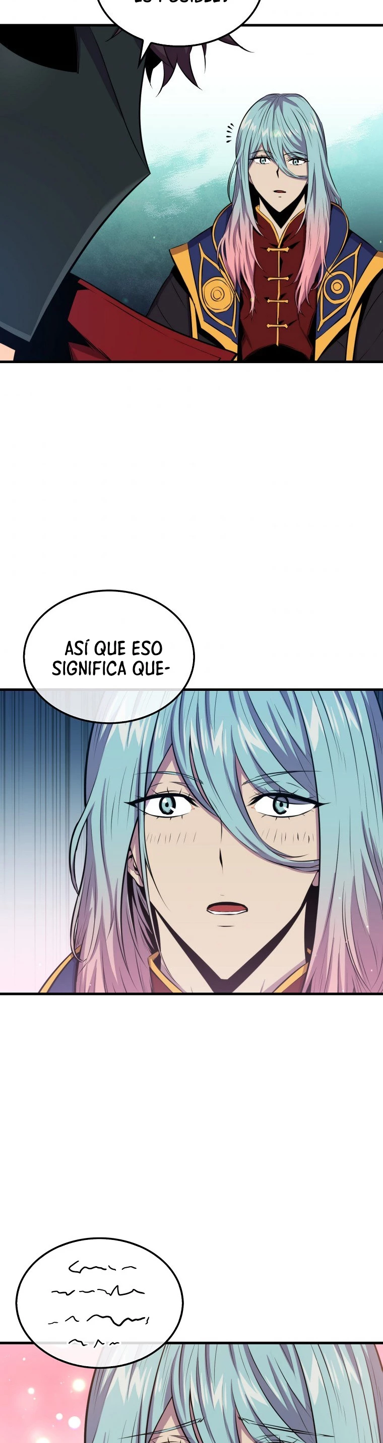 Ranker Dormido Capítulo 41 - Página 28 en español