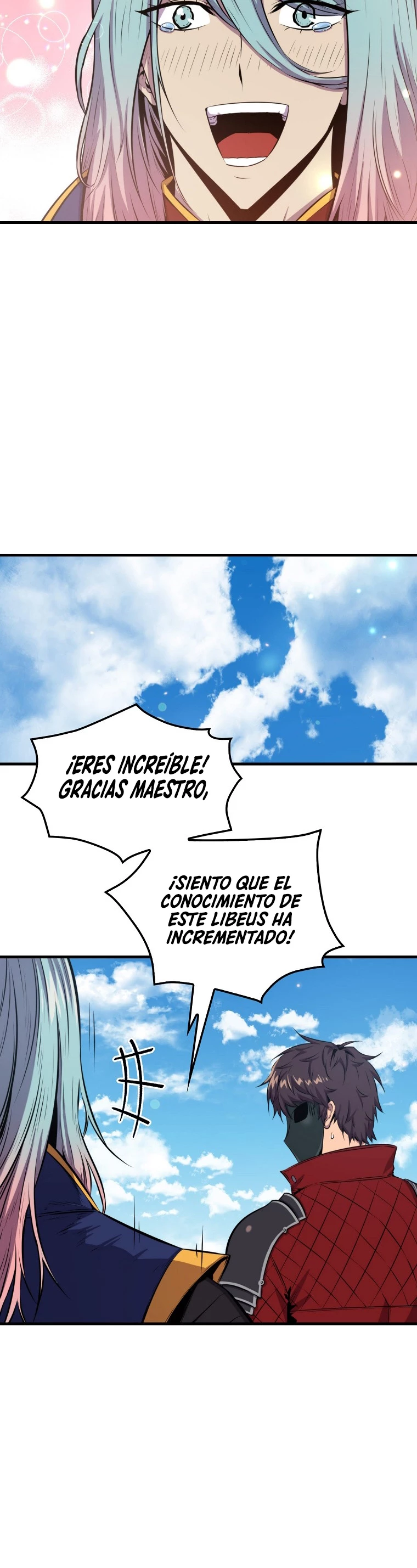 Ranker Dormido Capítulo 41 - Página 29 en español